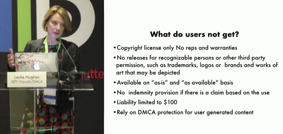 Global Privacy and Content Licensing