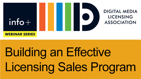 Building an Effective Licensing Sales Program