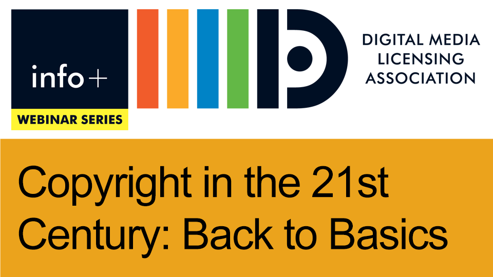 Copyright in the 21st Century