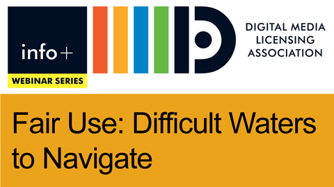 Fair Use: Difficult Waters to Navigate