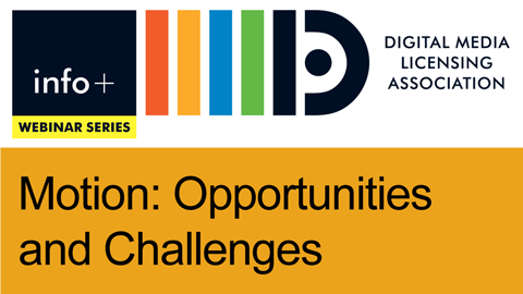 Motion: Opportunities and Challenges